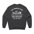 Marine Service Crew Neck