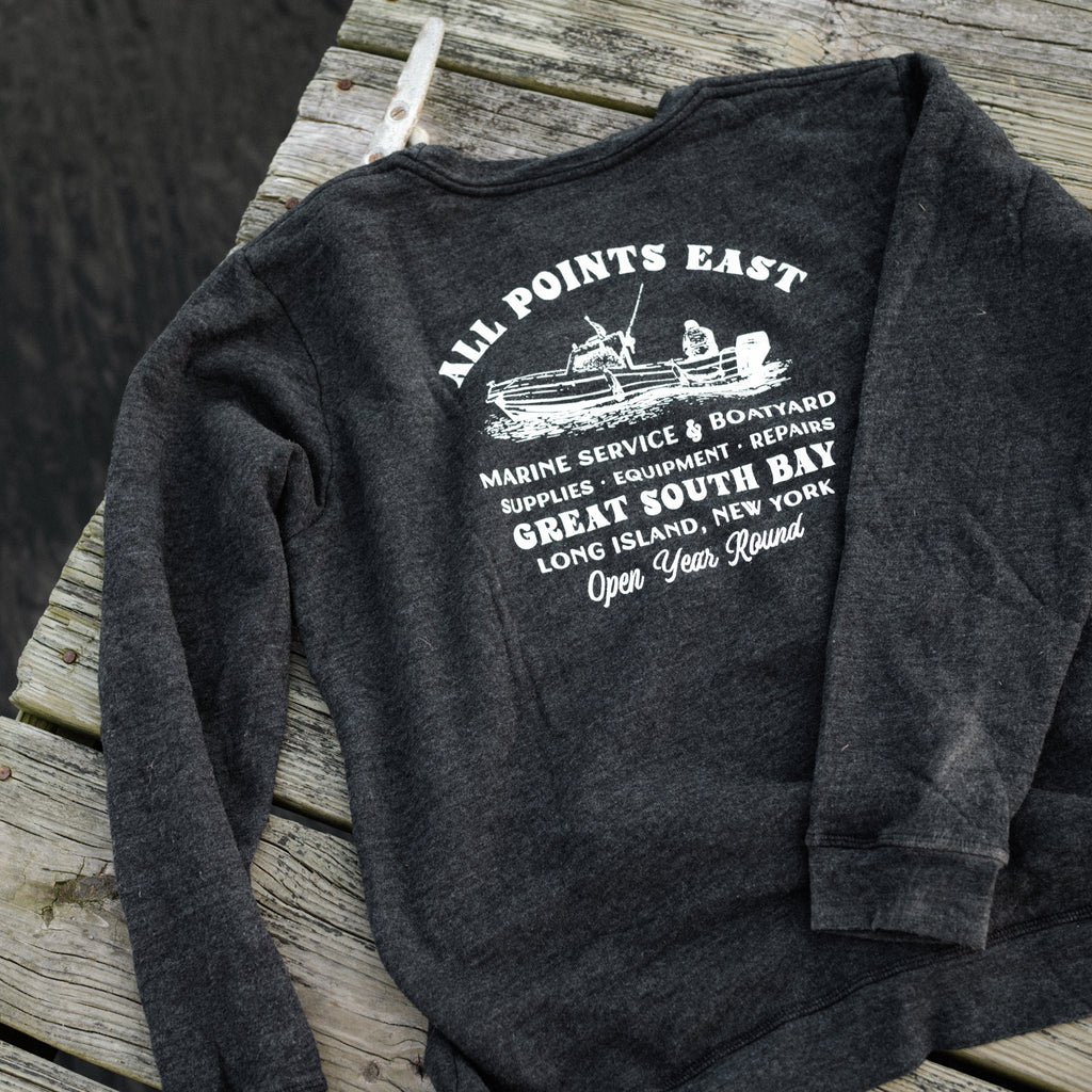 Marine Service Crew Neck