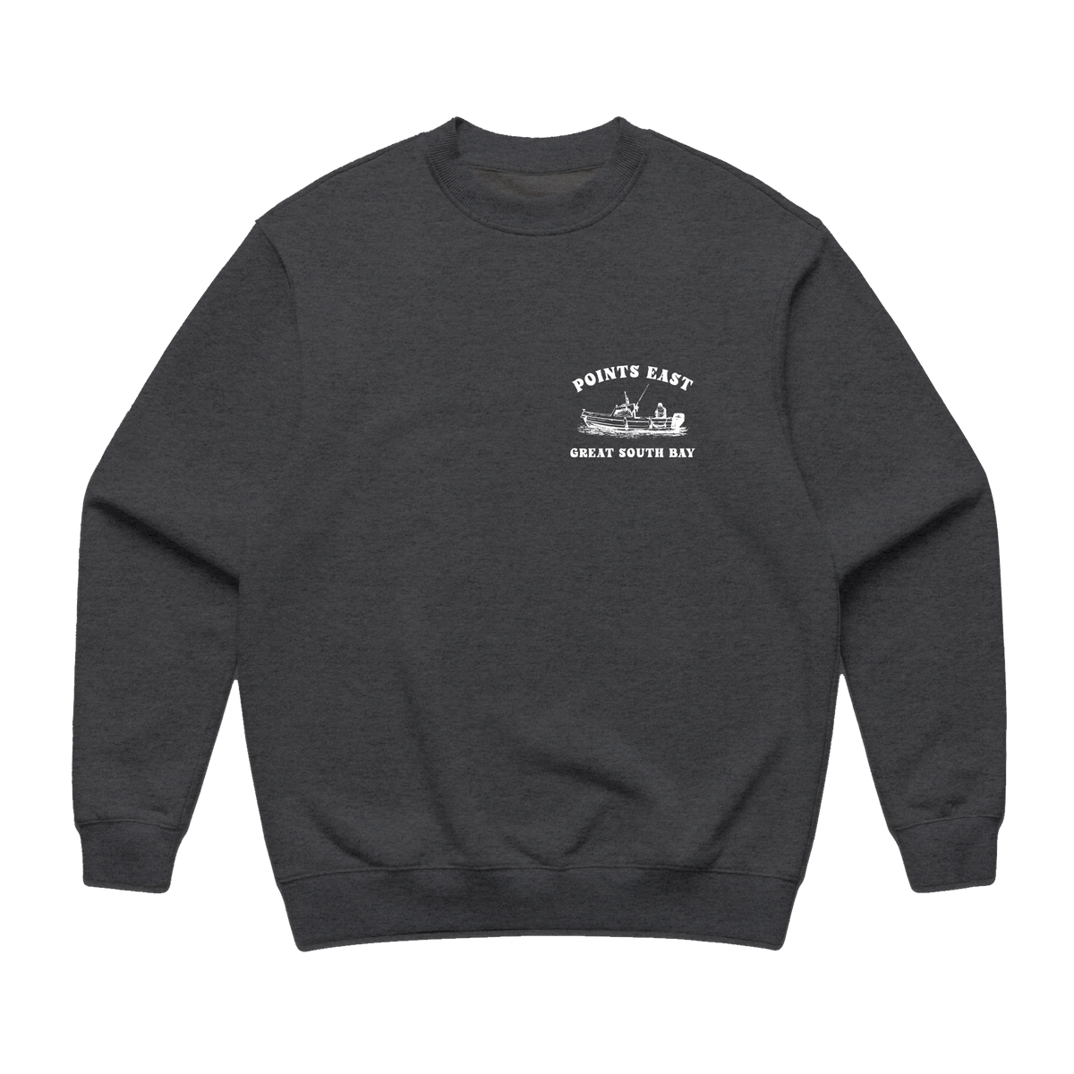Marine Service Crew Neck