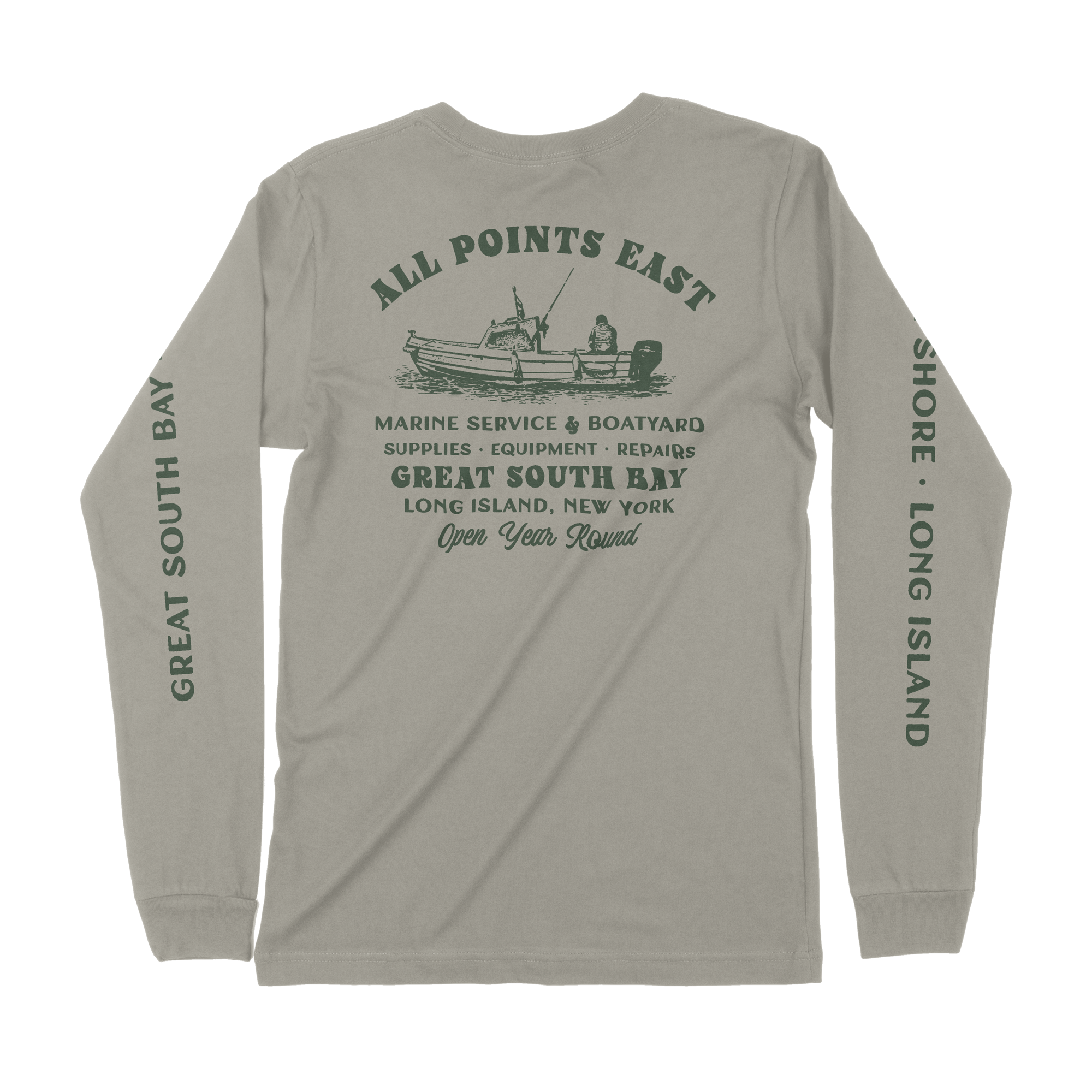 Marine Service Long Sleeve
