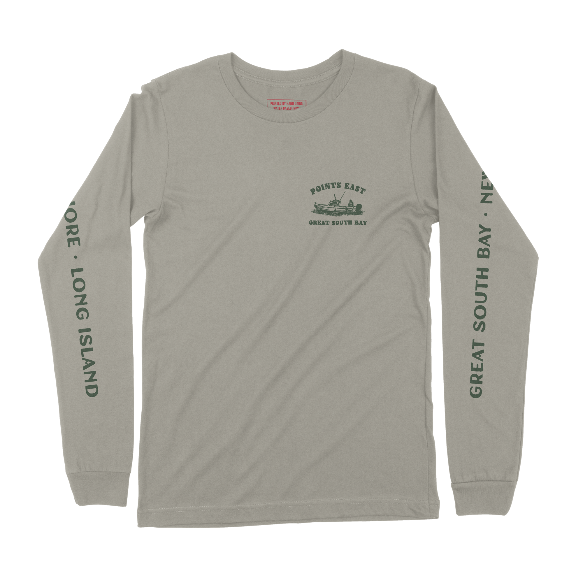 Marine Service Long Sleeve