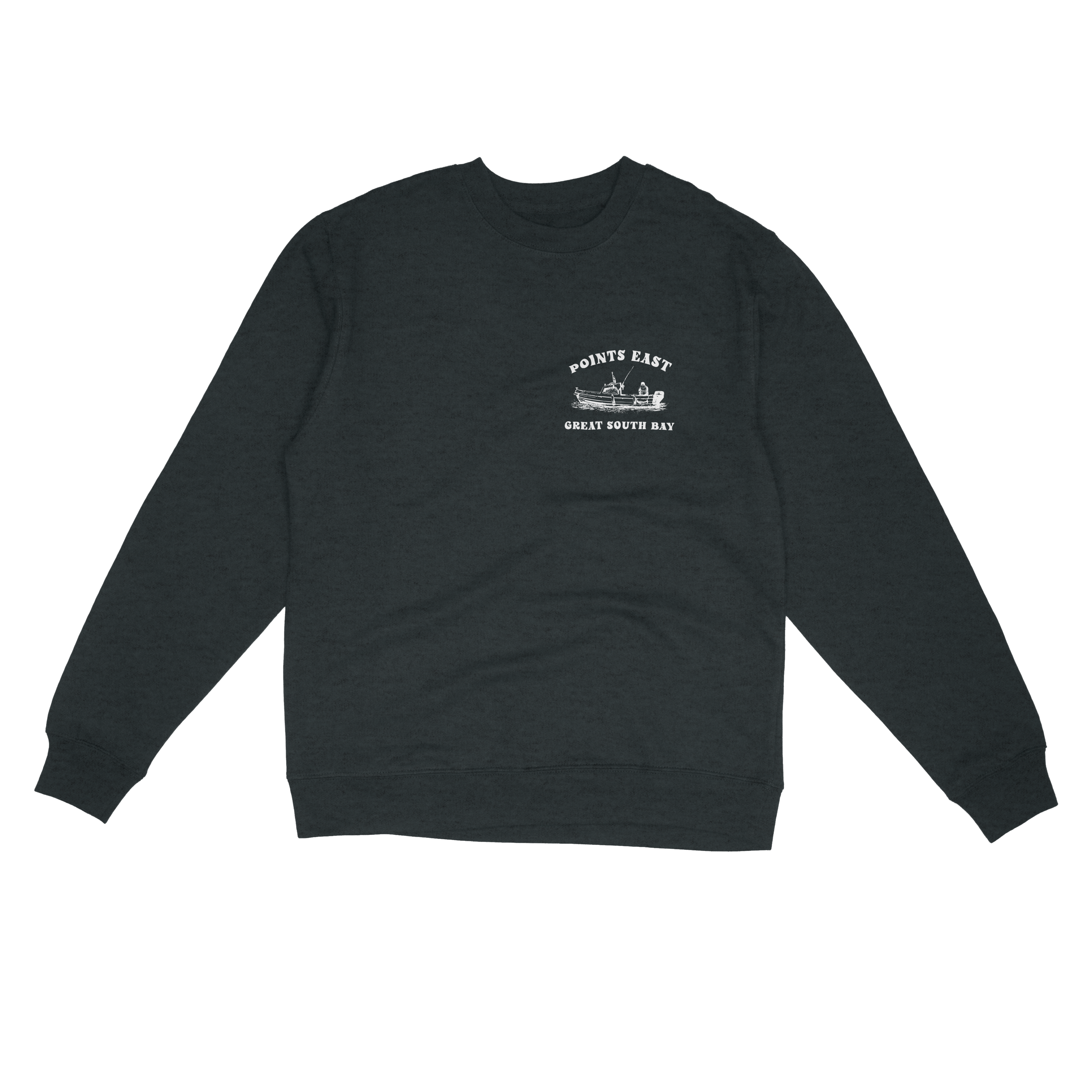 Marine Service Crew Neck
