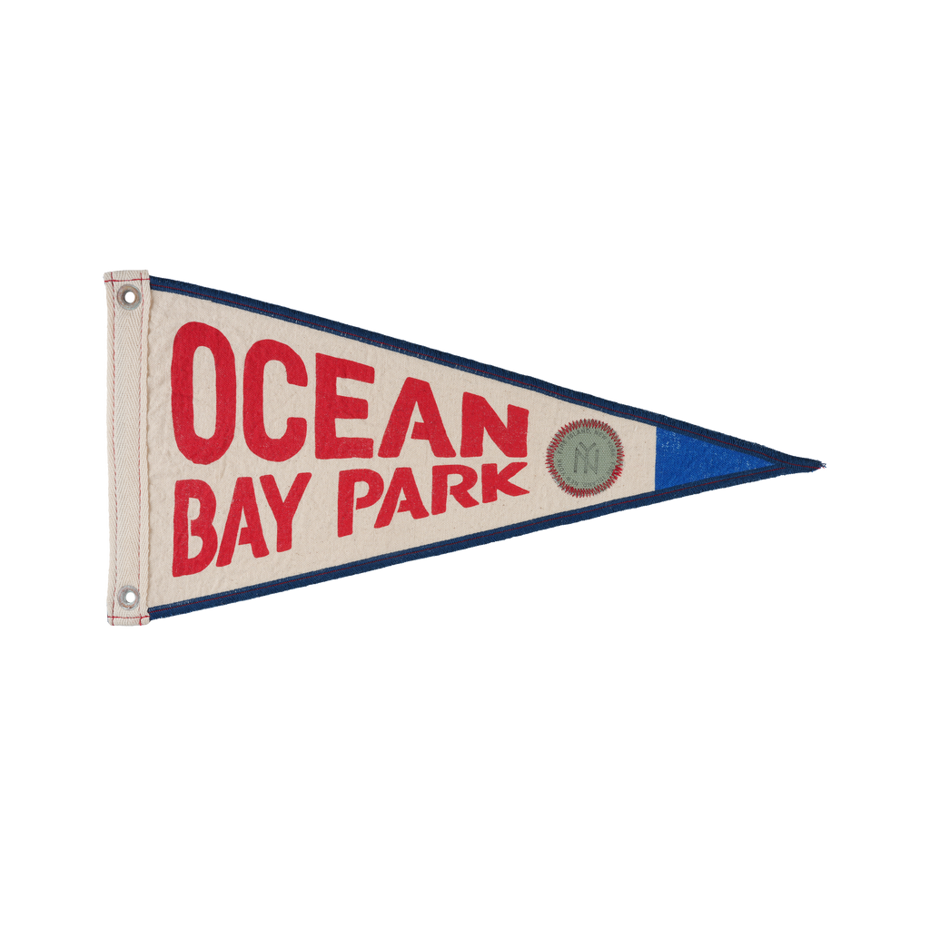 Ocean Bay Park Pennant