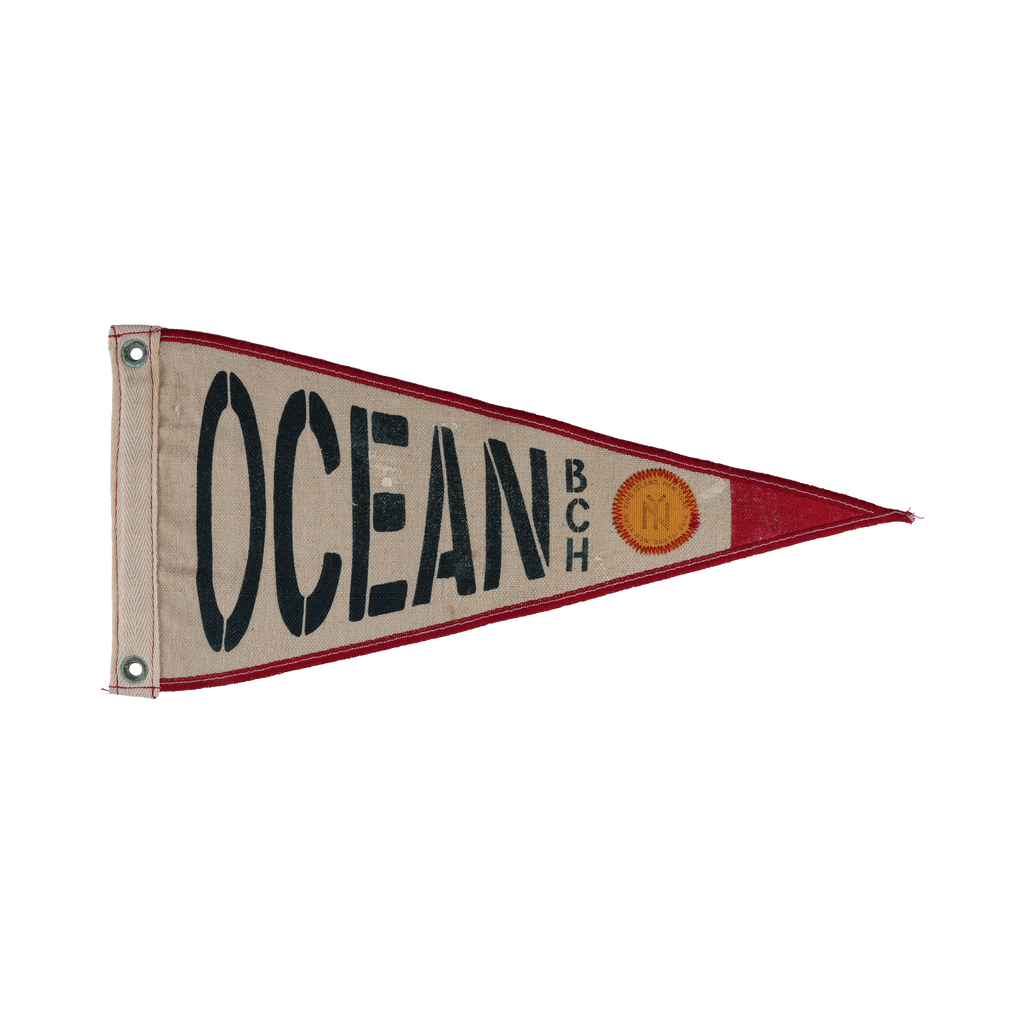 Ocean Beach Antique