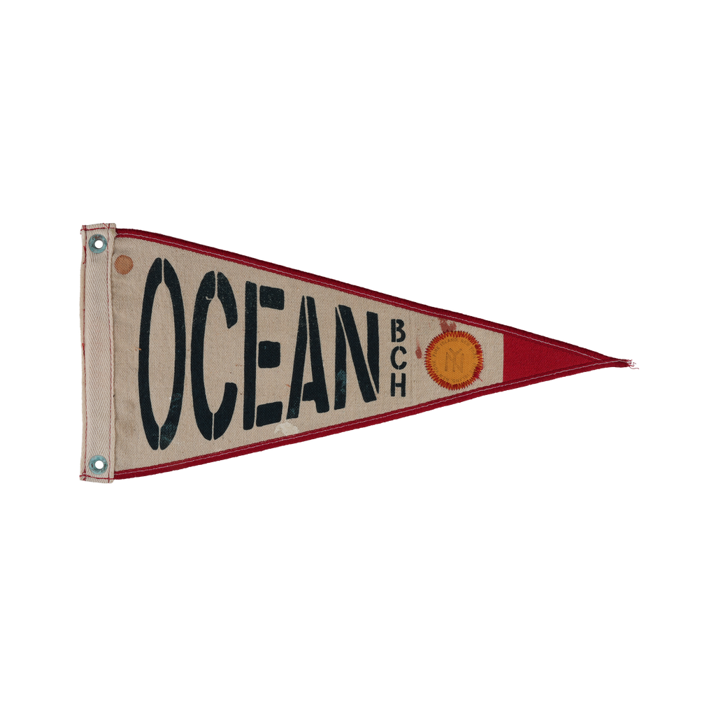 Ocean Beach Antique