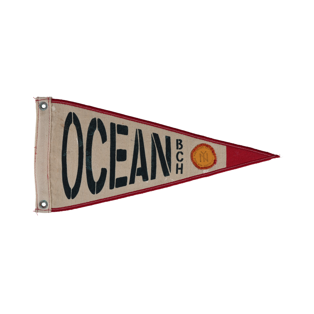 Ocean Beach Antique