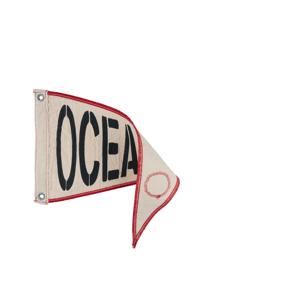 Ocean Beach Pennant