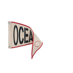 Ocean Beach Pennant
