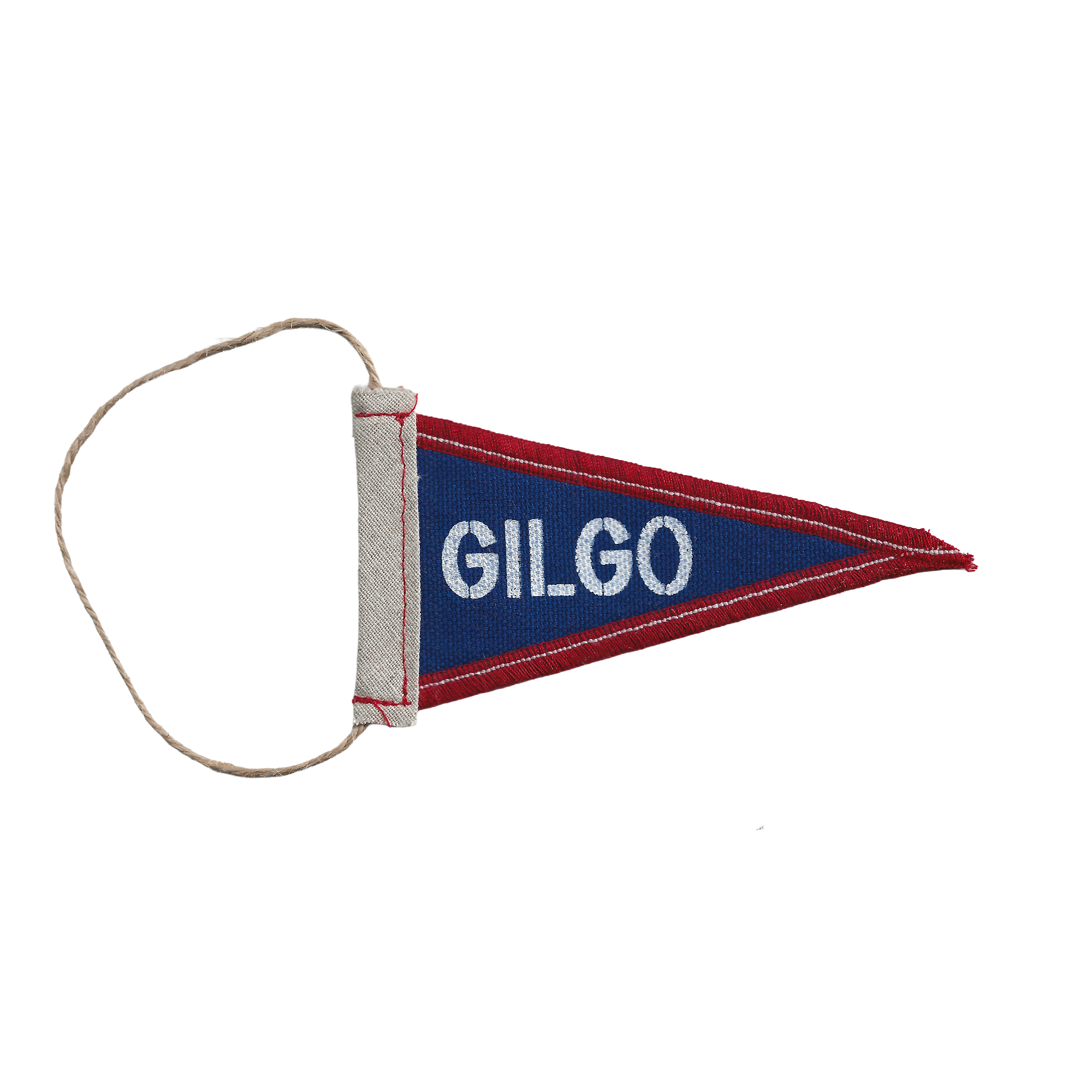 Gilgo Ornament