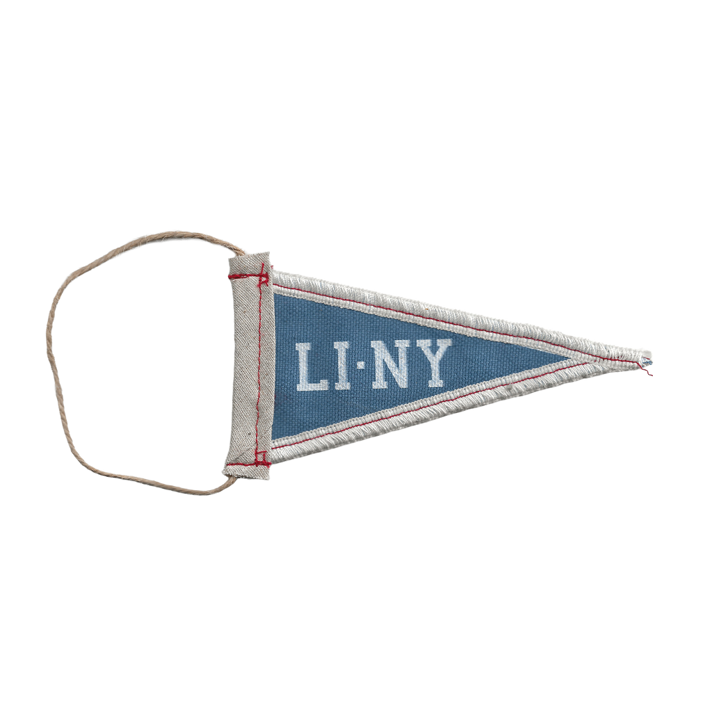 LI•NY Ornament