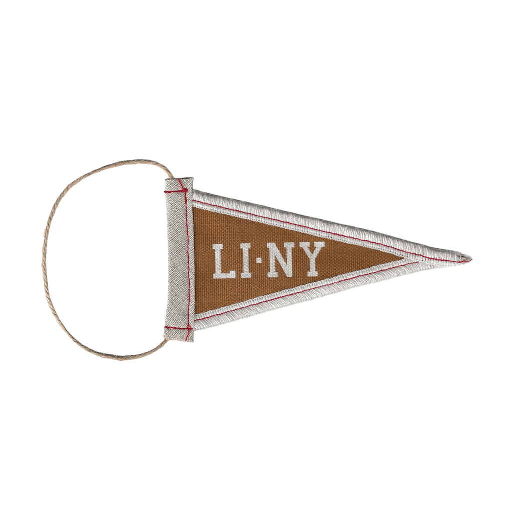 LI•NY Ornament