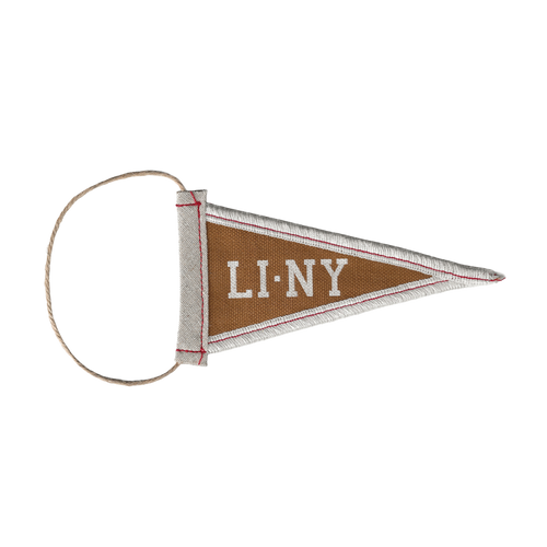 LI•NY Ornament