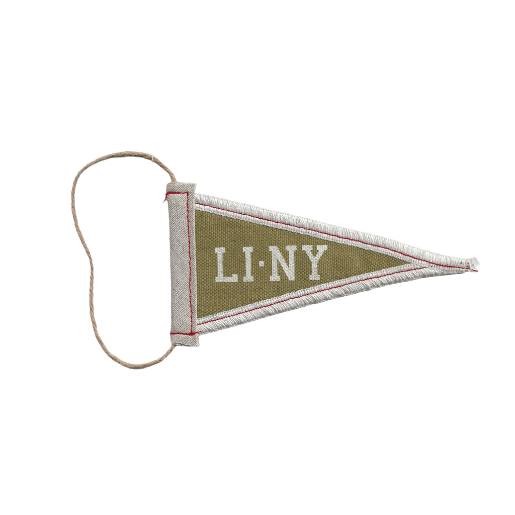 LI•NY Ornament