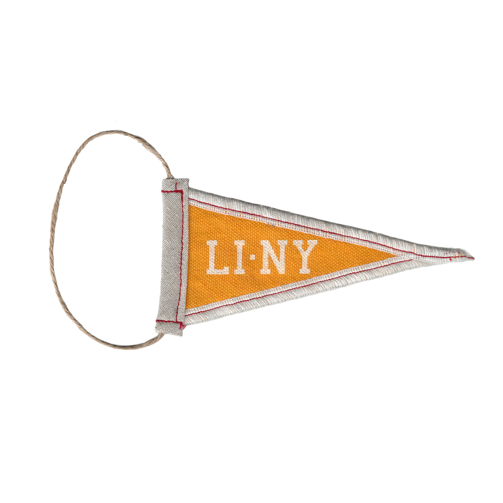 LI•NY Ornament