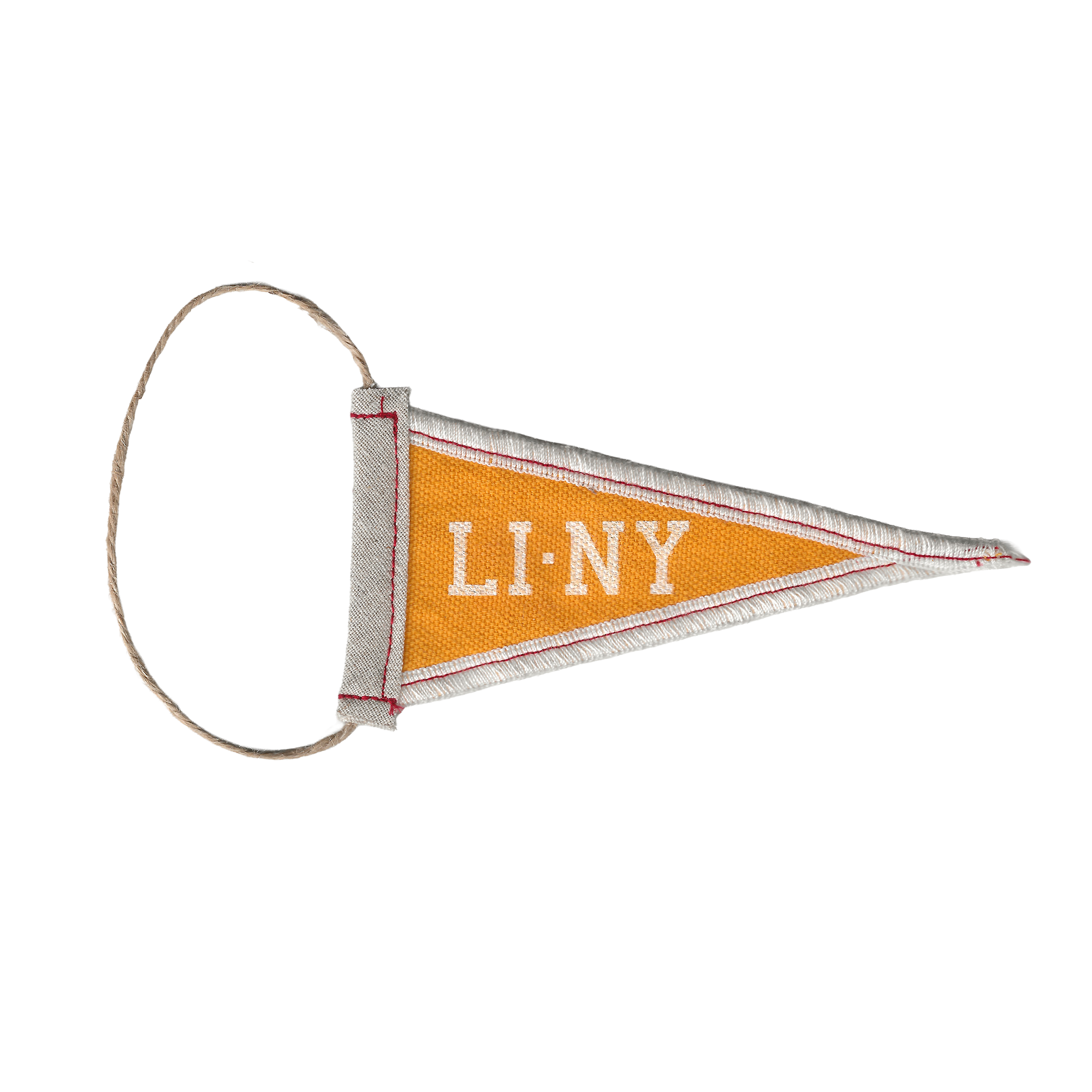 LI•NY Ornament