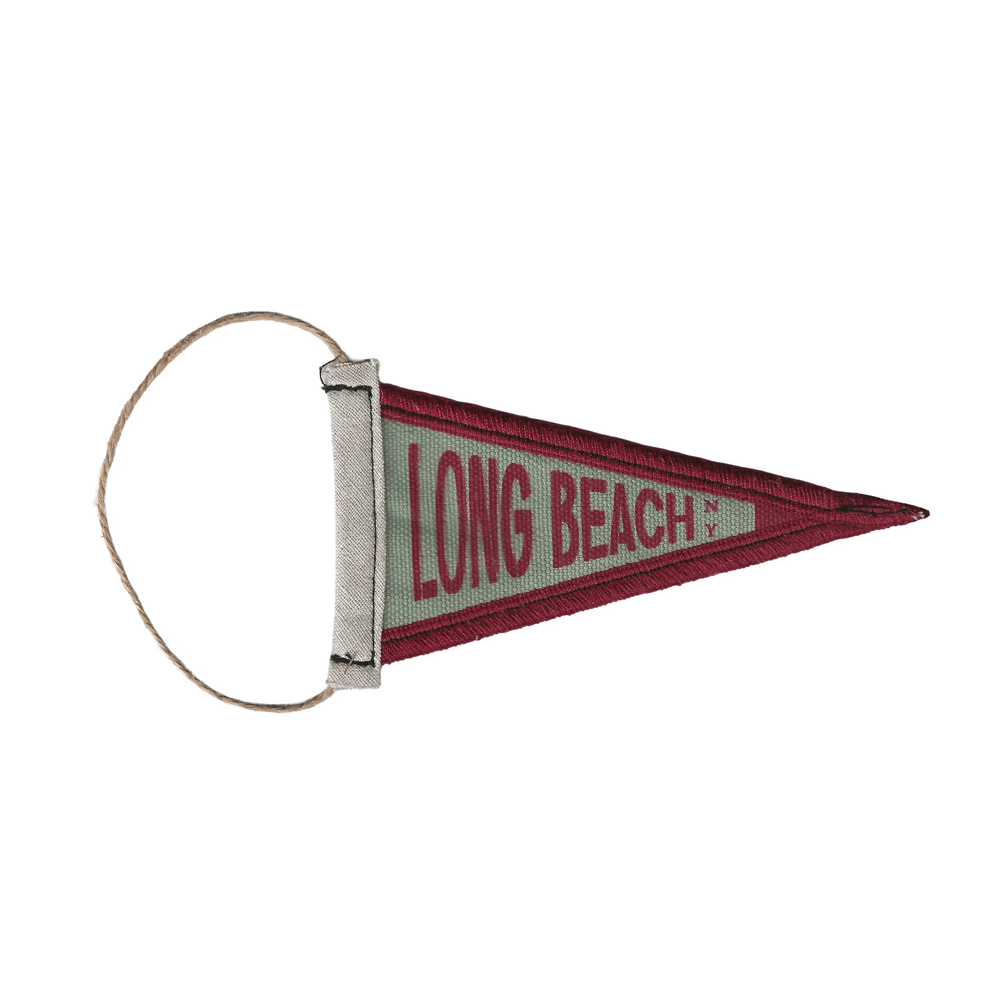 Long Beach Ornament