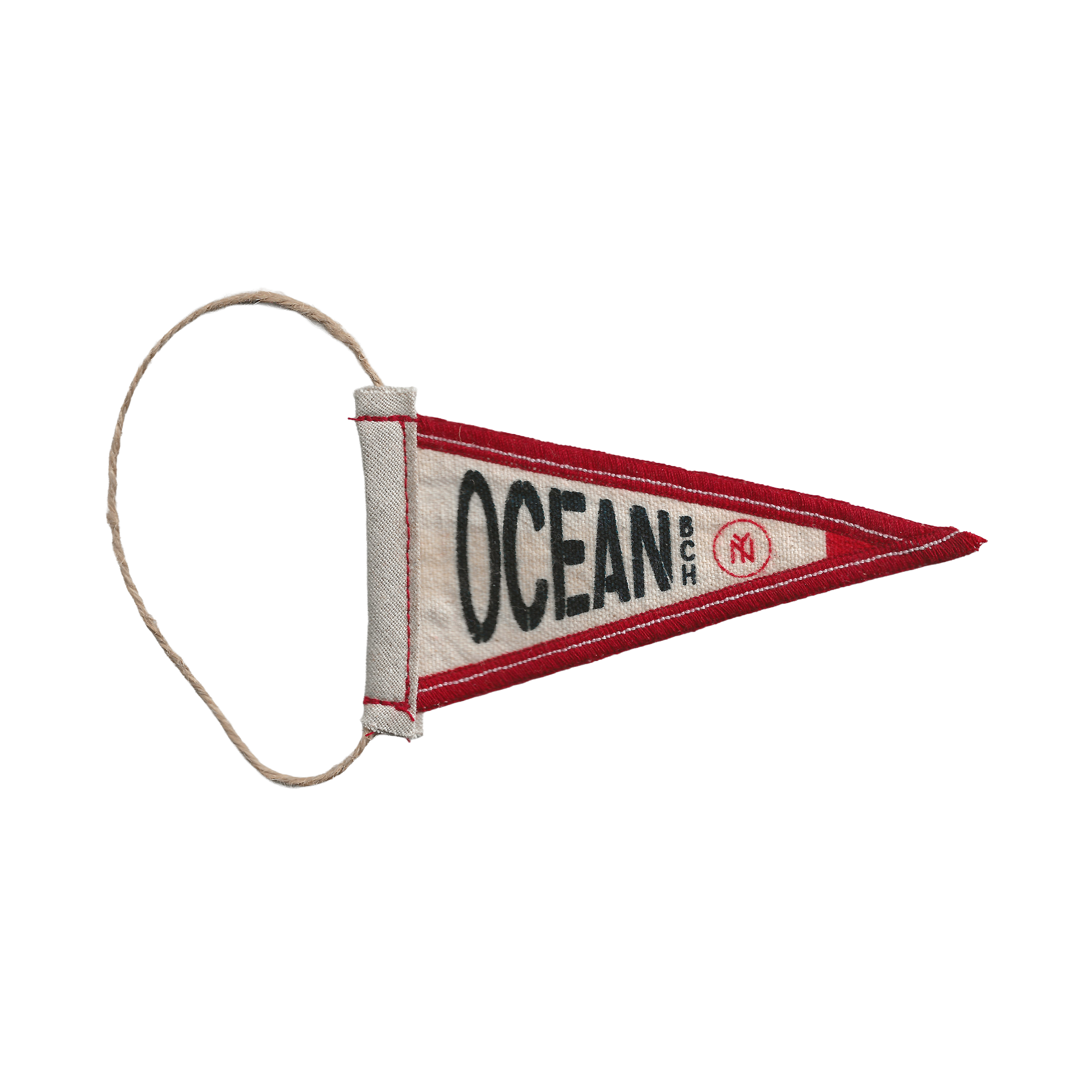 Ocean Beach Ornament
