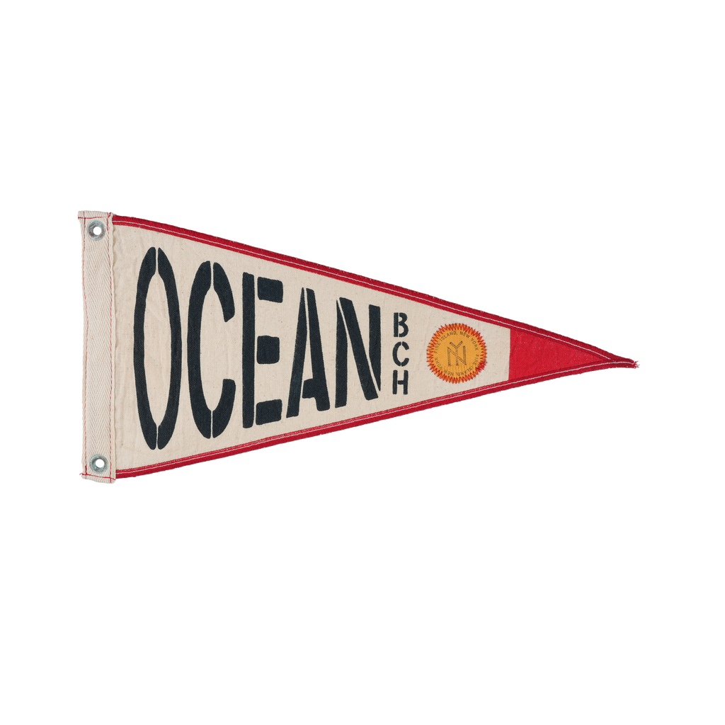 Ocean Beach Pennant