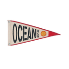 Ocean Beach Pennant