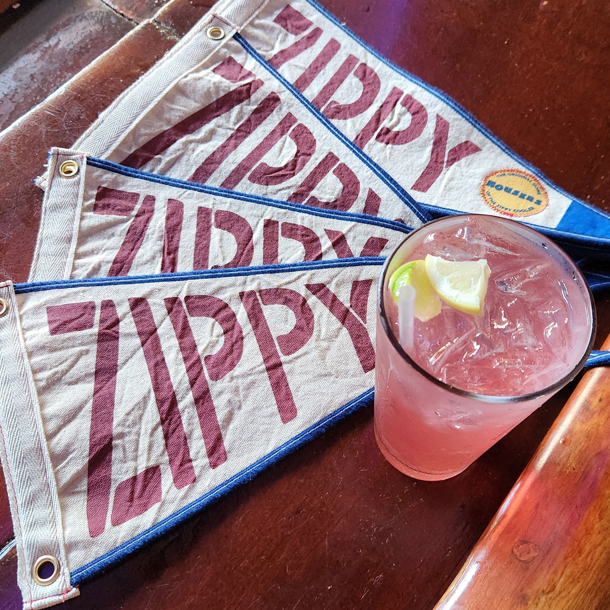 Zippy Pennant