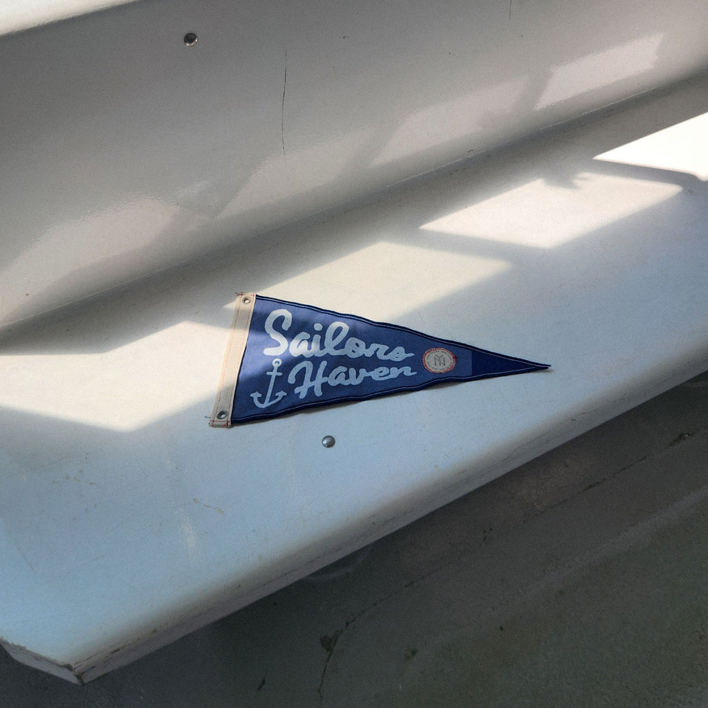 Sailors Haven Pennant