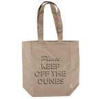 Dunes Tote Bag