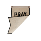 Pray For Surf Broad Pennant