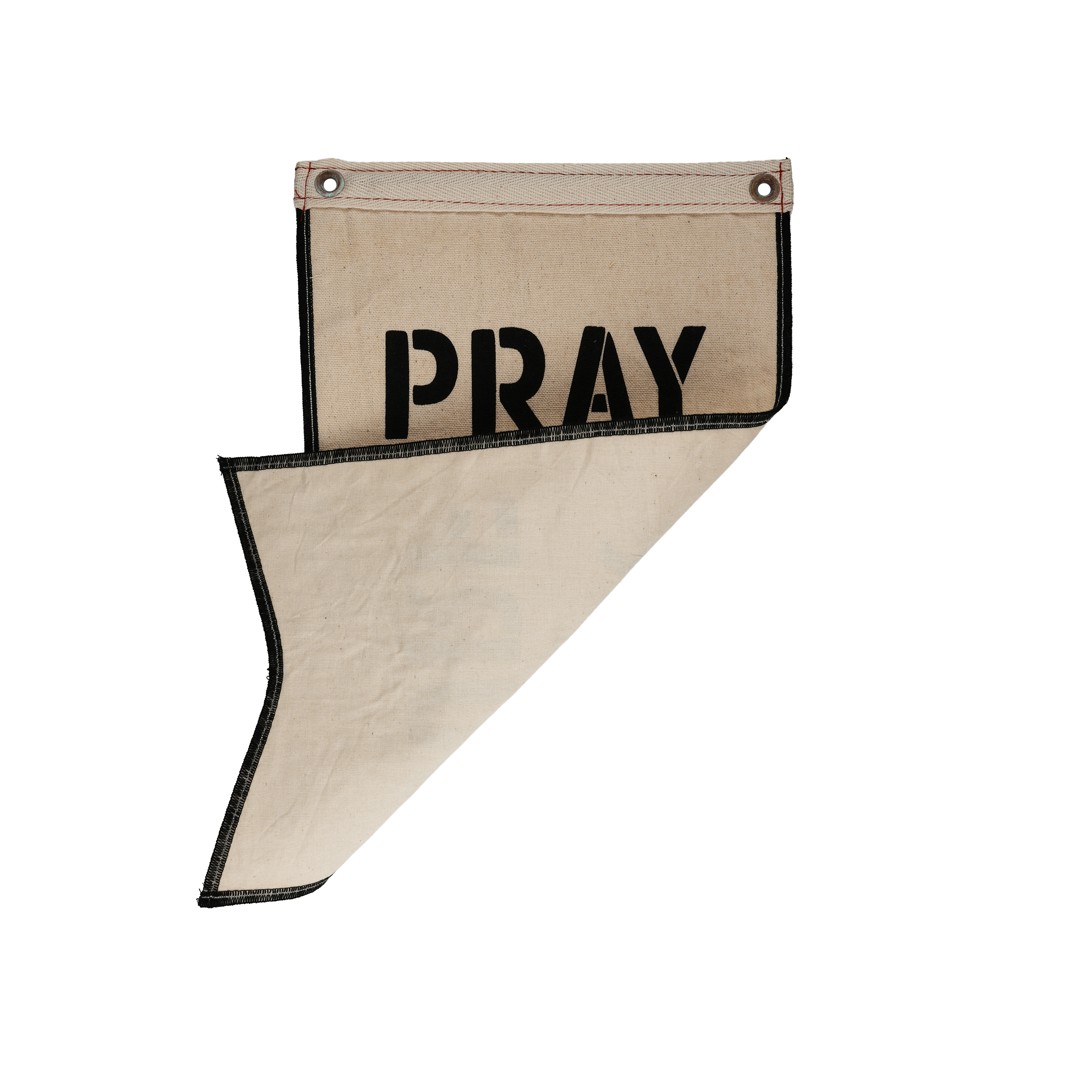 Pray For Surf Broad Pennant