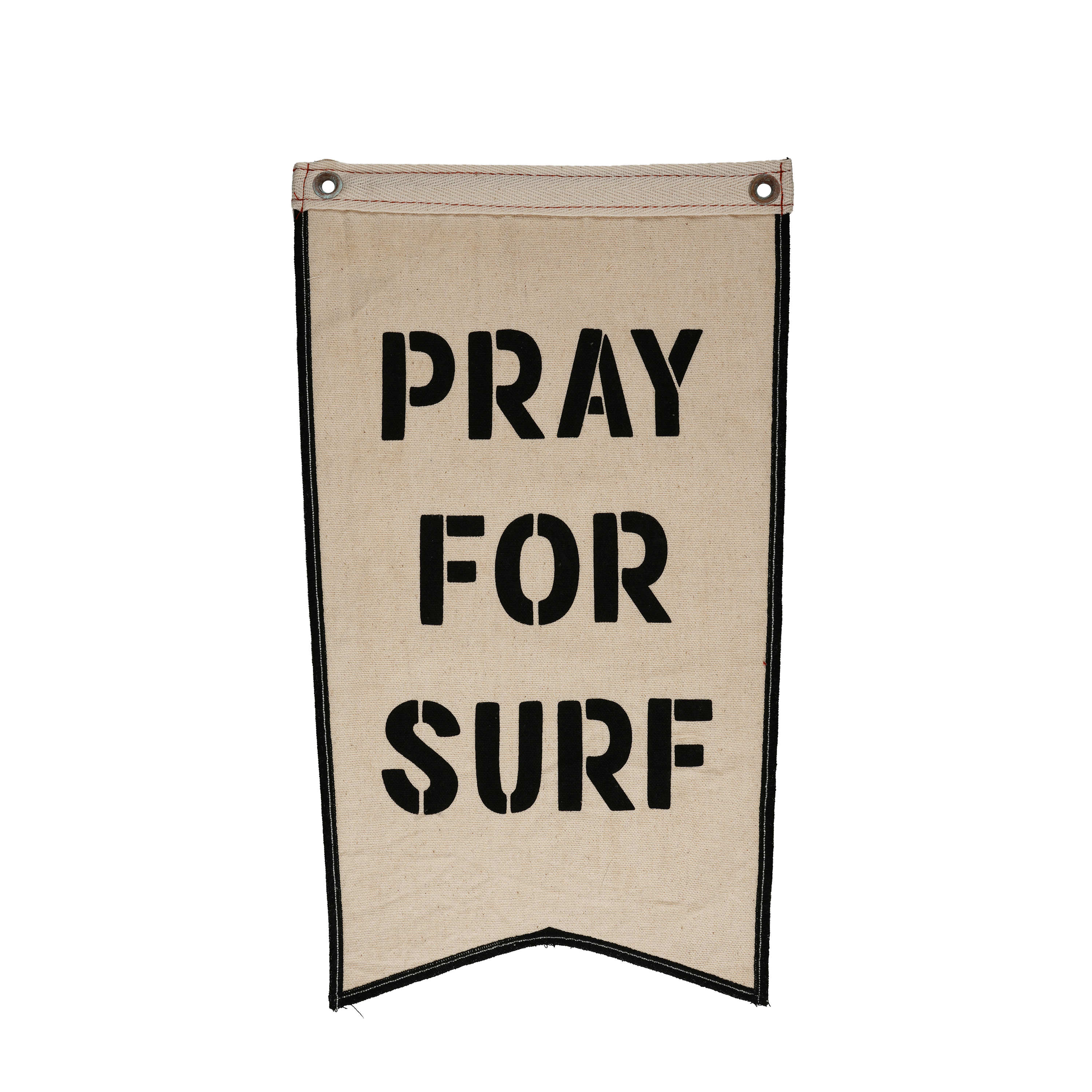 Pray For Surf Broad Pennant