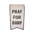 Pray For Surf Broad Pennant