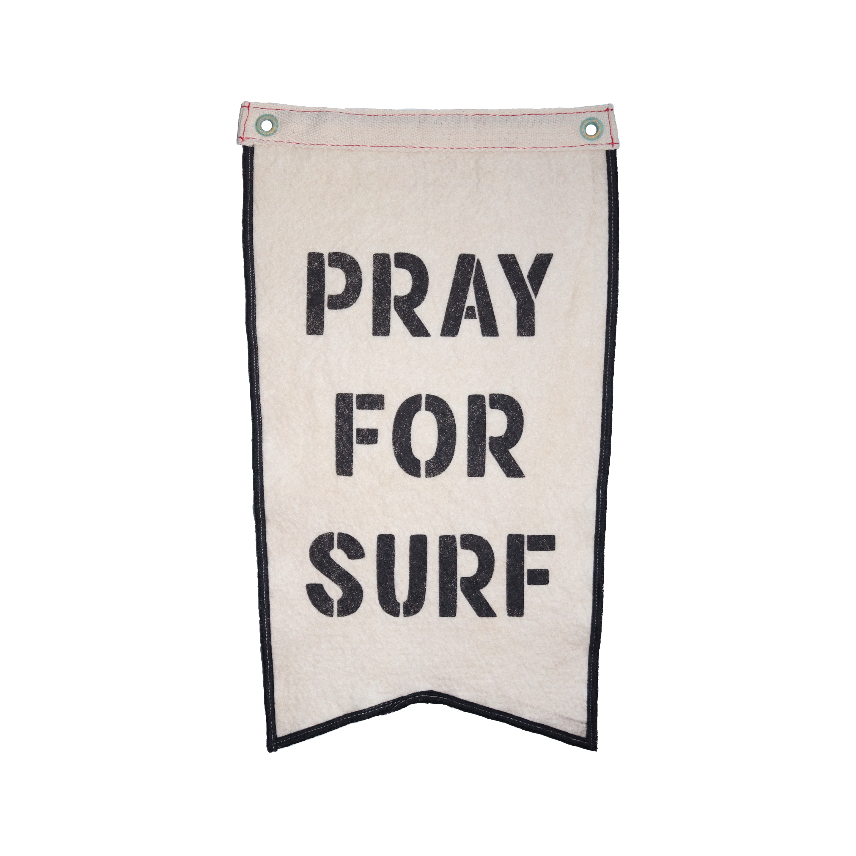 Pray For Surf Broad Pennant