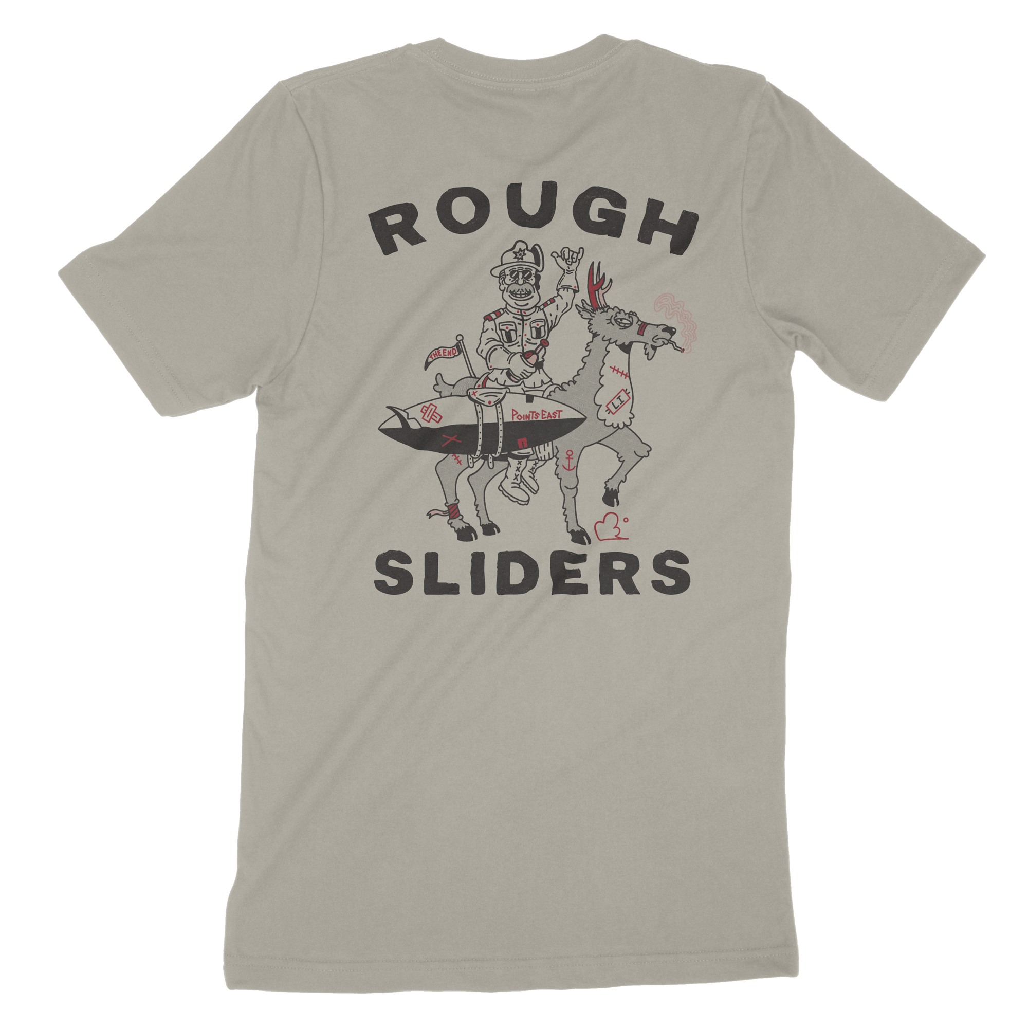 Rough Sliders