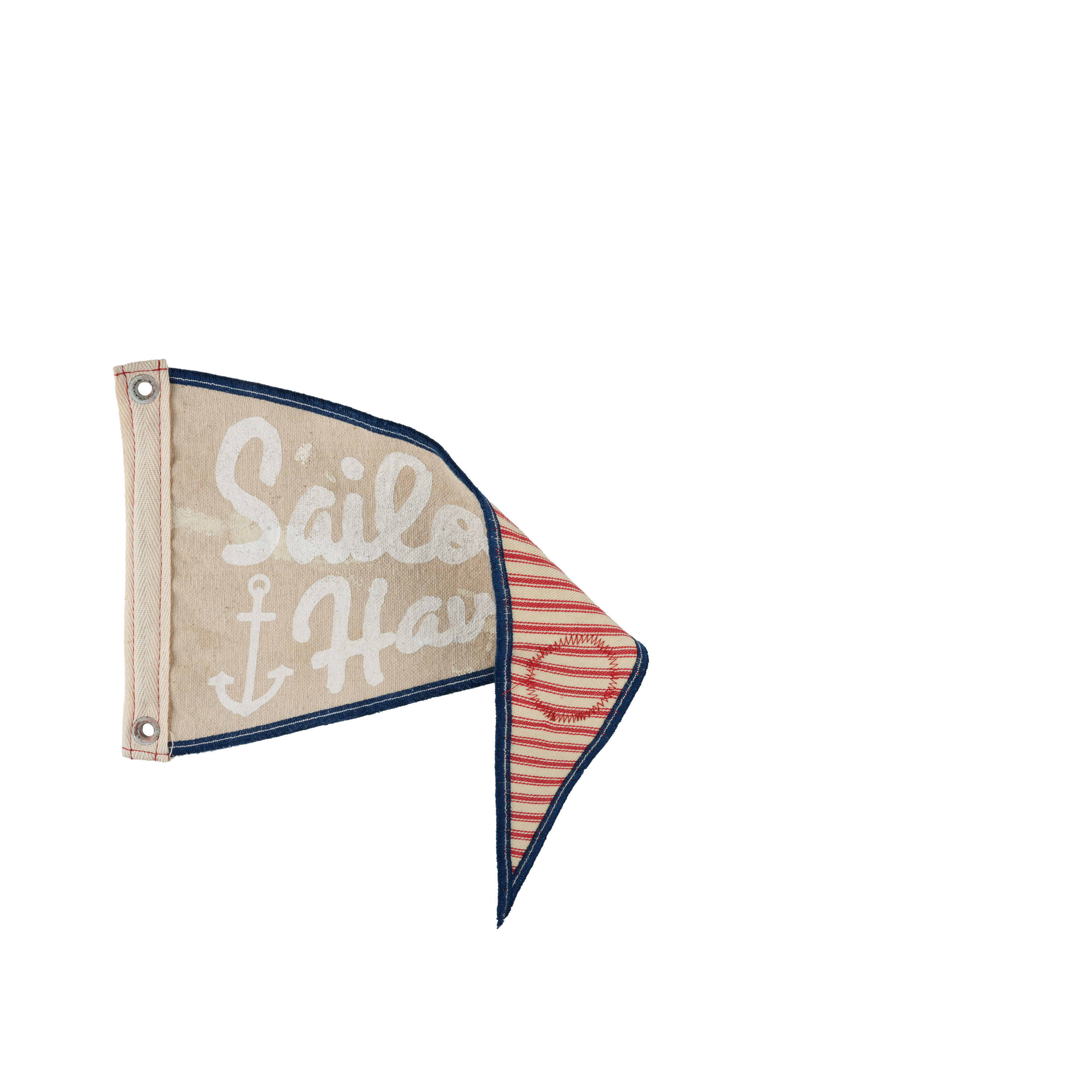 Sailors Haven Antique Pennant