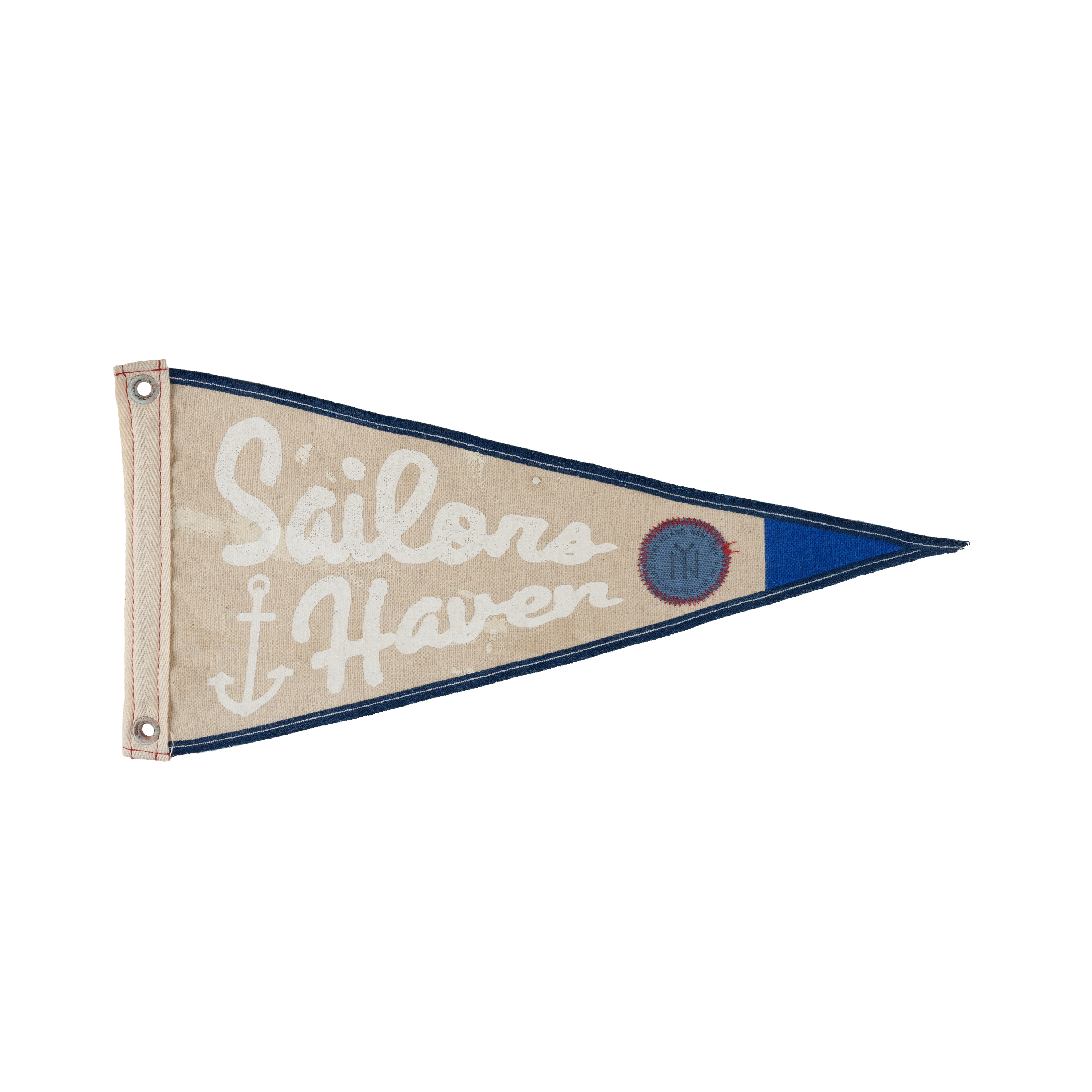 Sailors Haven Antique Pennant