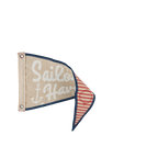 Sailors Haven Antique Pennant