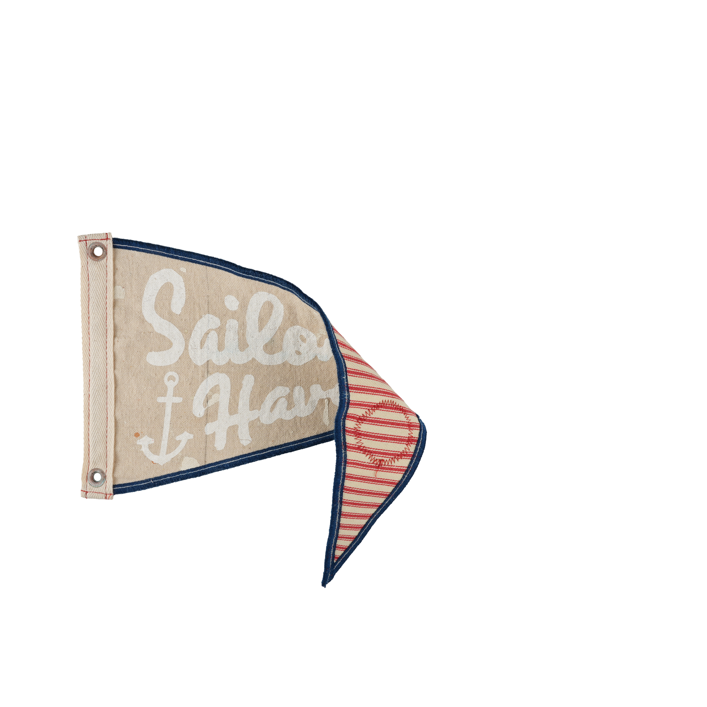 Sailors Haven Antique Pennant