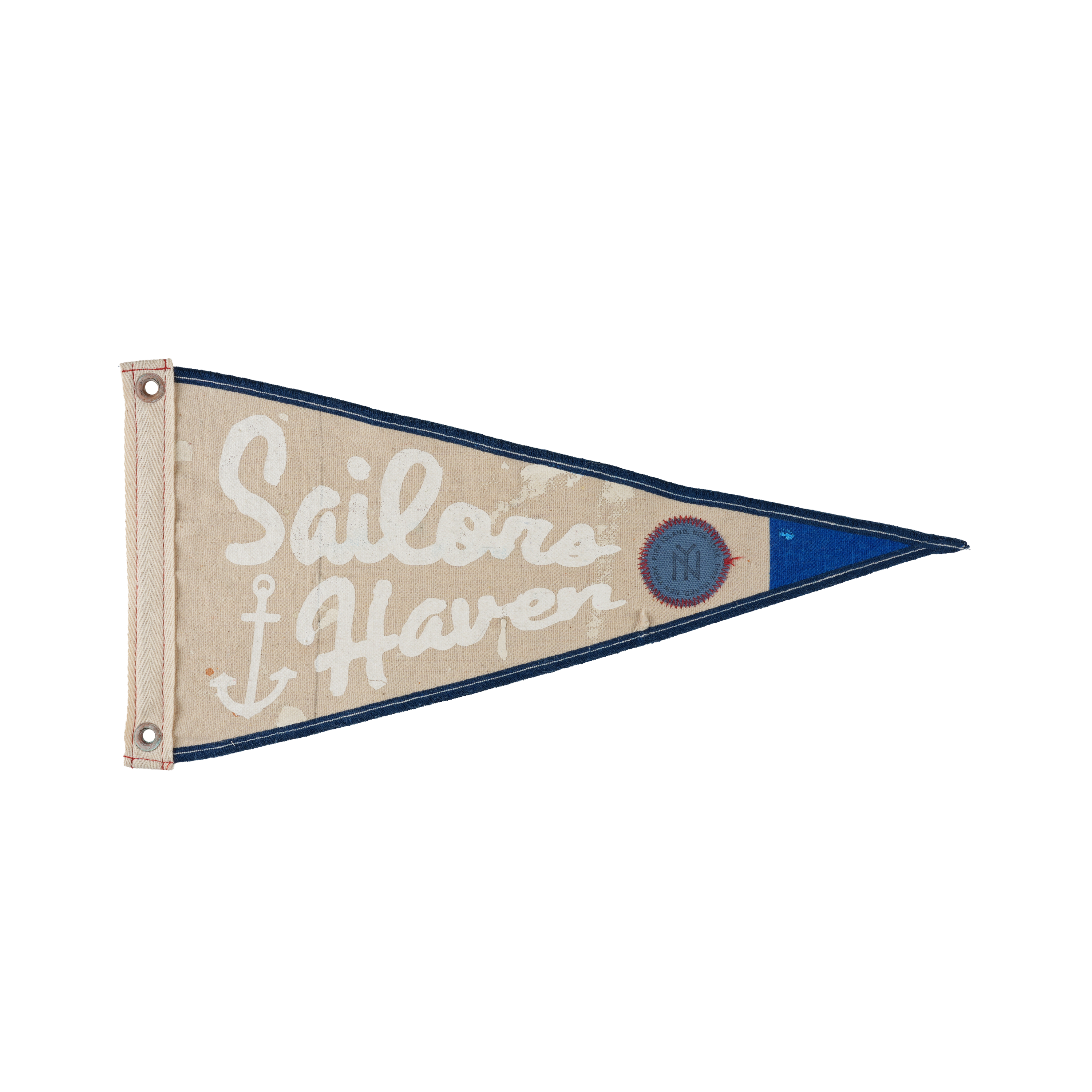Sailors Haven Antique Pennant