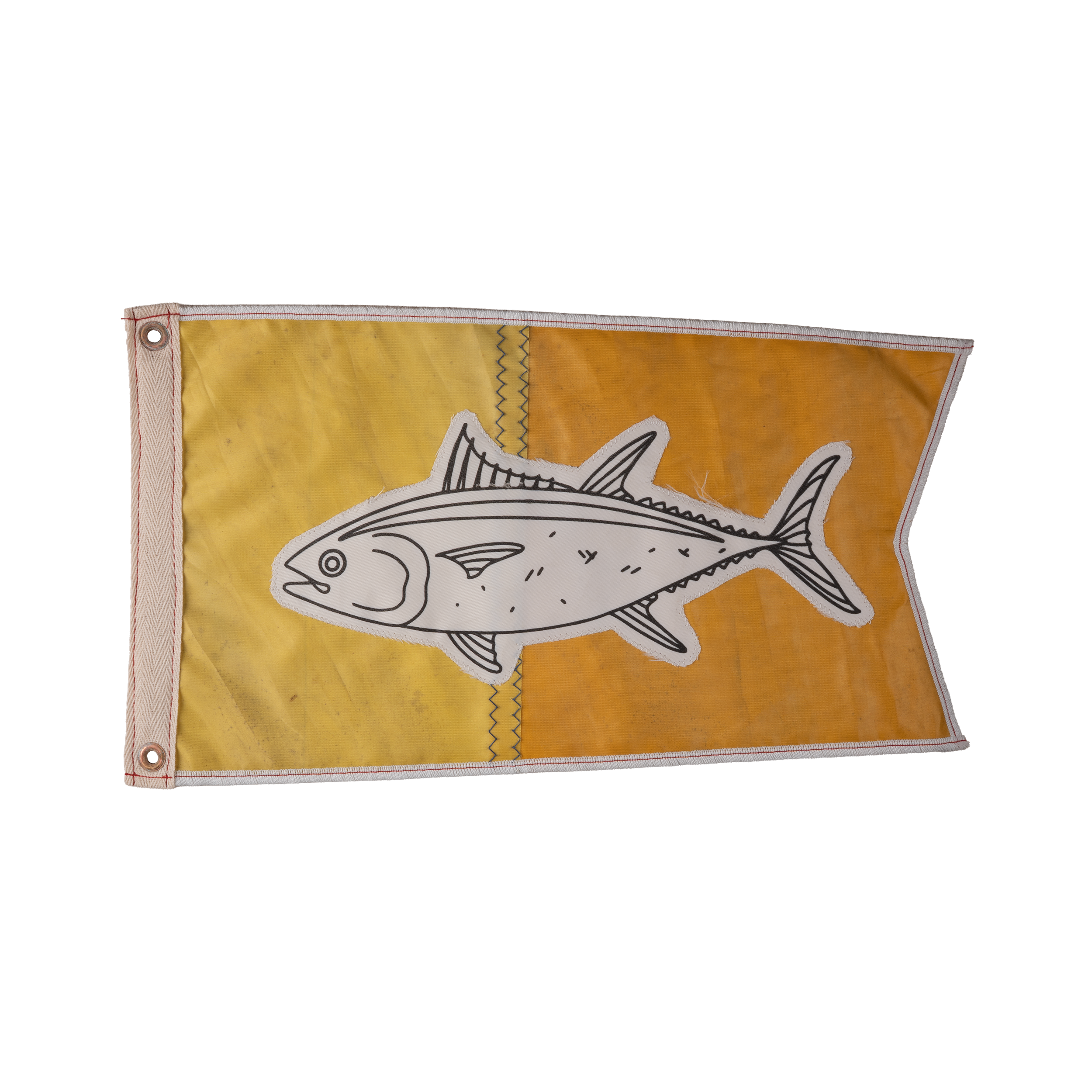 Sailworthy Bluefin Tuna Broad Pennant Fishing Flag 001