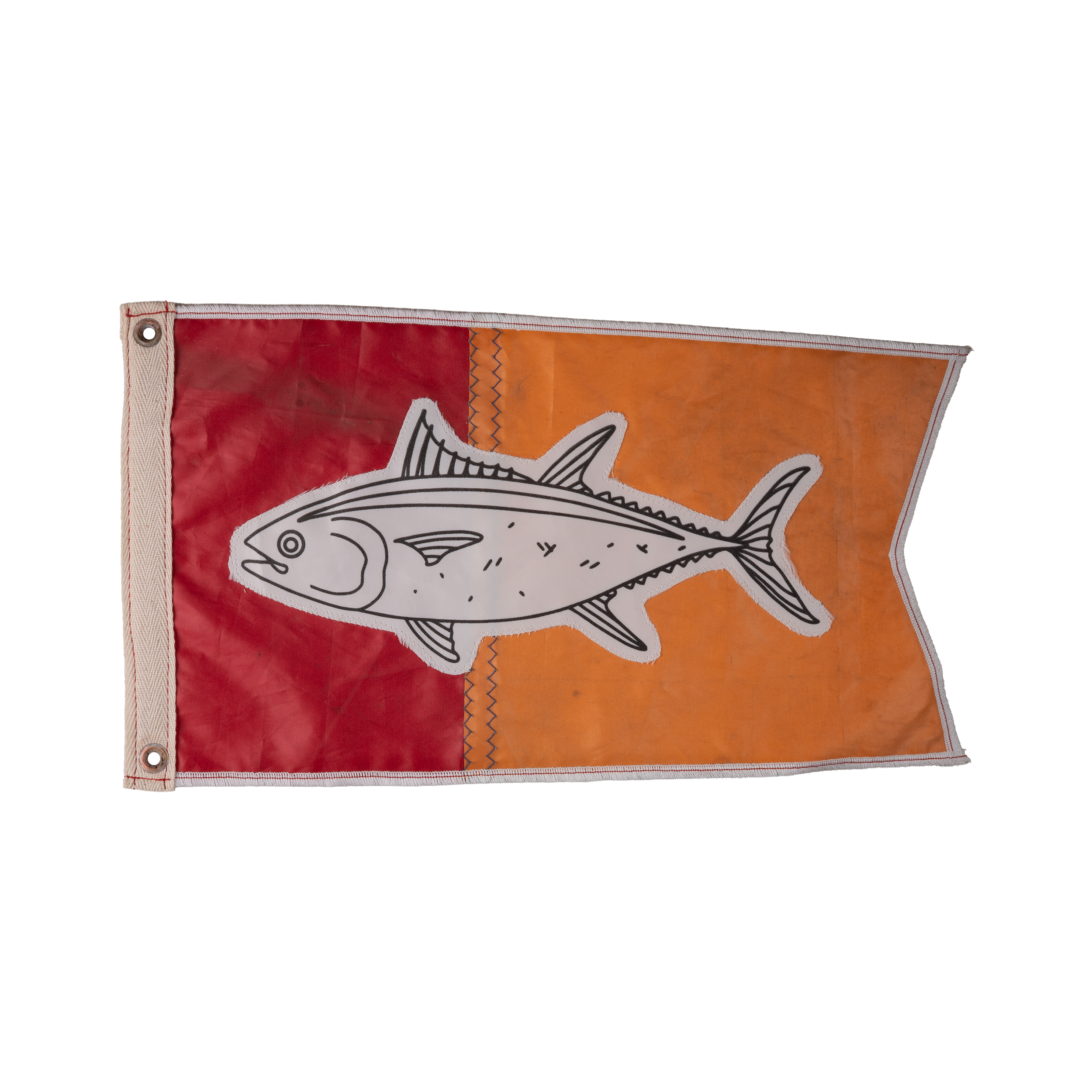 Sailworthy Bluefin Tuna Broad Pennant Fishing Flag 002