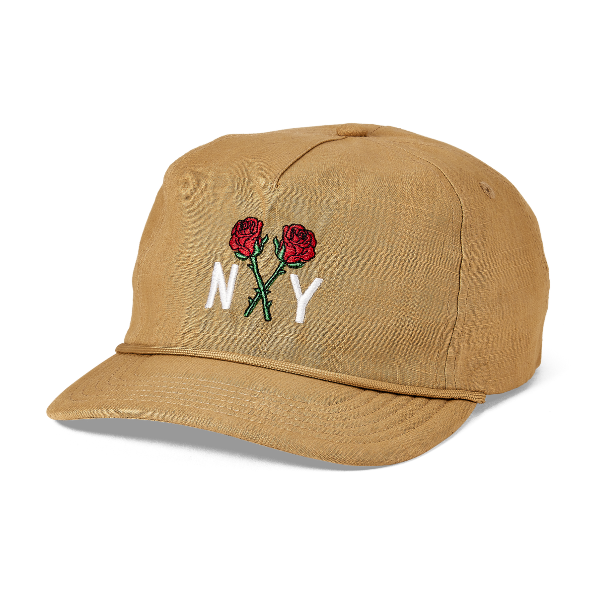 State Flower Hemp Hat