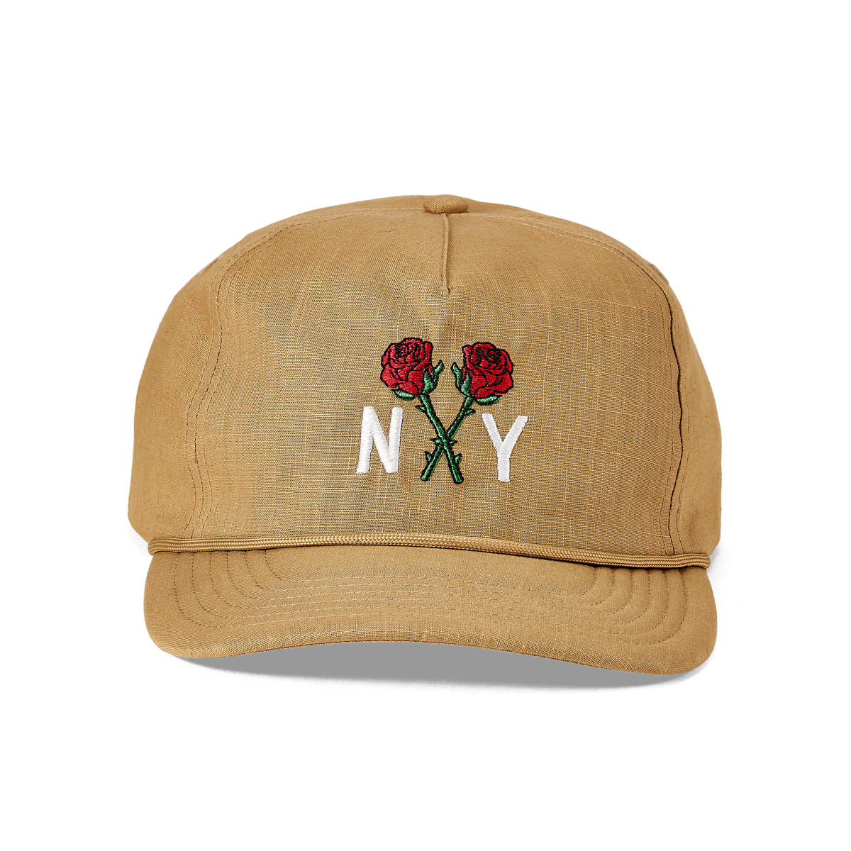 State Flower Hemp Hat