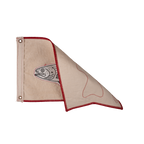 Striper Broad Pennant Fishing Flag