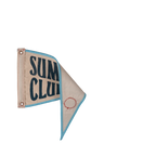 Fire Island Summer Club Pennant