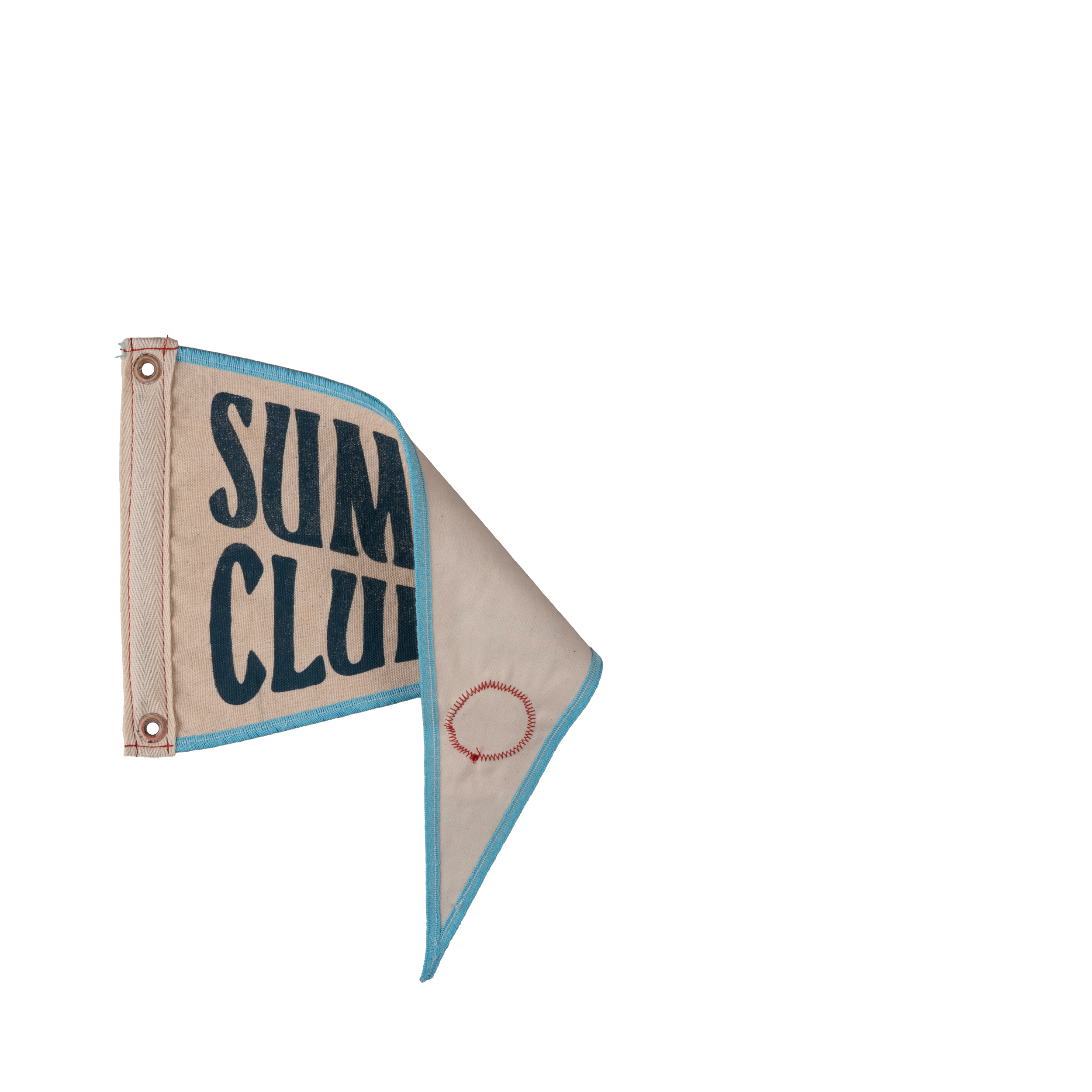 Fire Island Summer Club Pennant