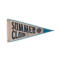 Fire Island Summer Club Pennant