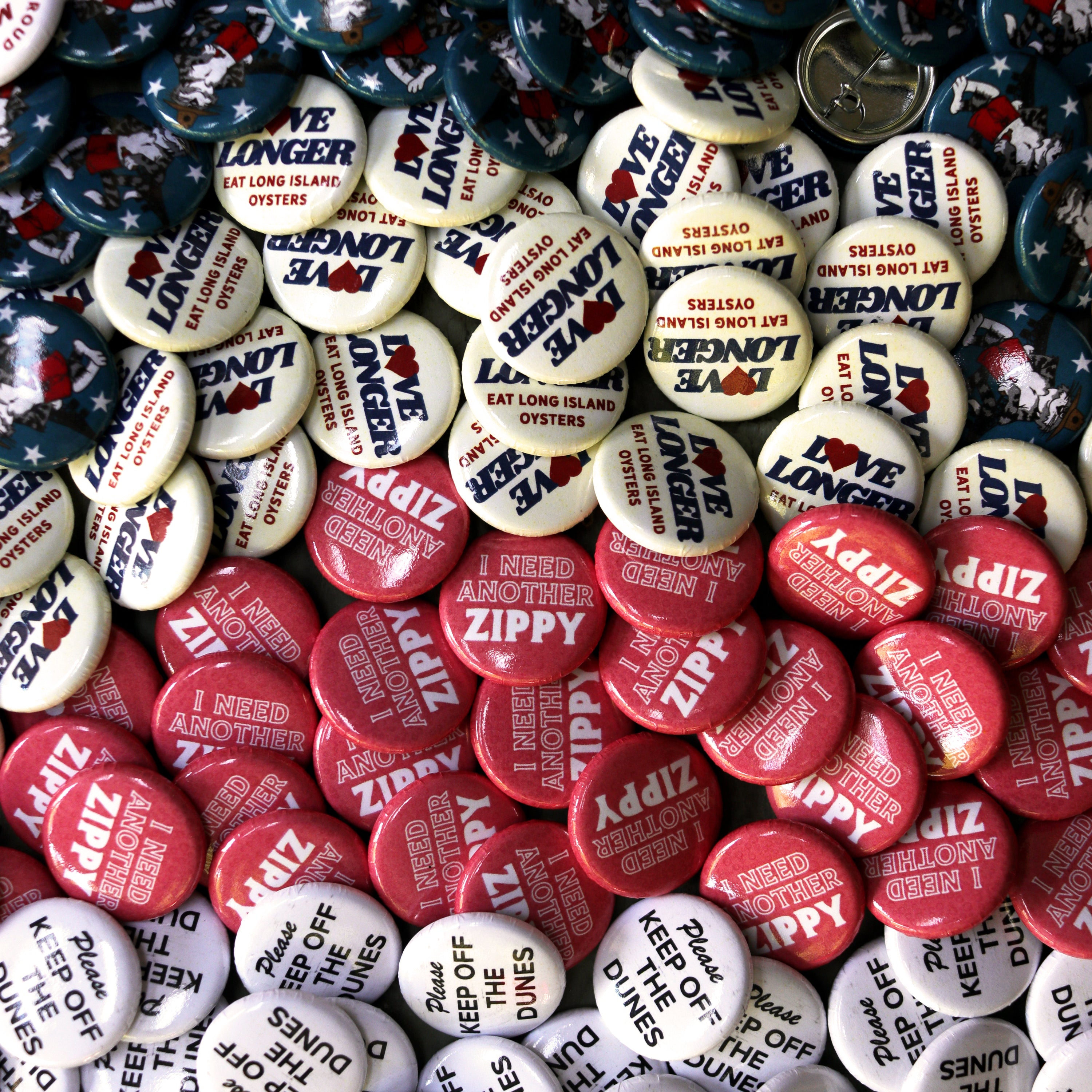 Surf Buttons