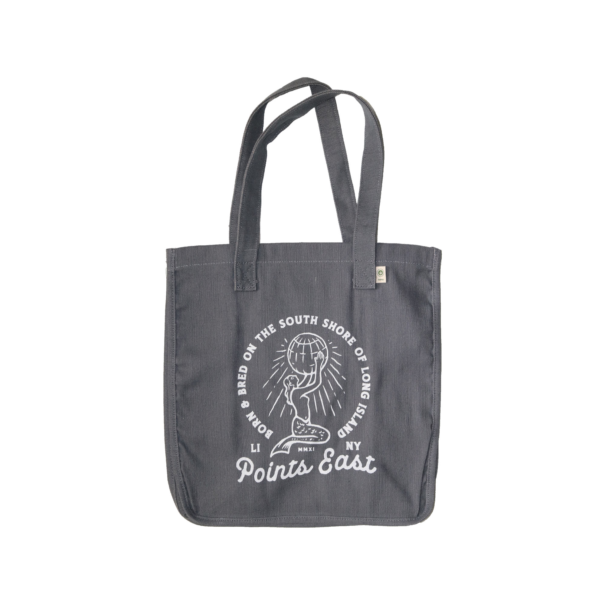 Syreni Hemp Tote Bag