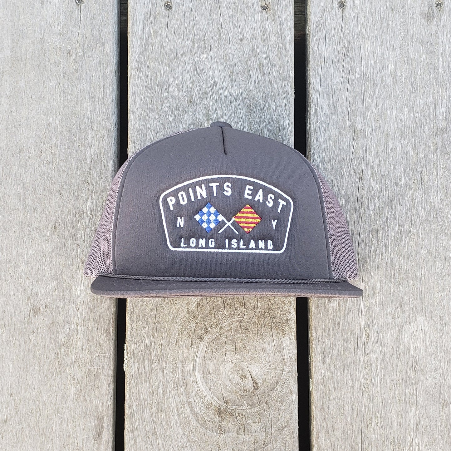 Signal Flag Foam Trucker