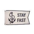 Stay Fast Broad Pennant