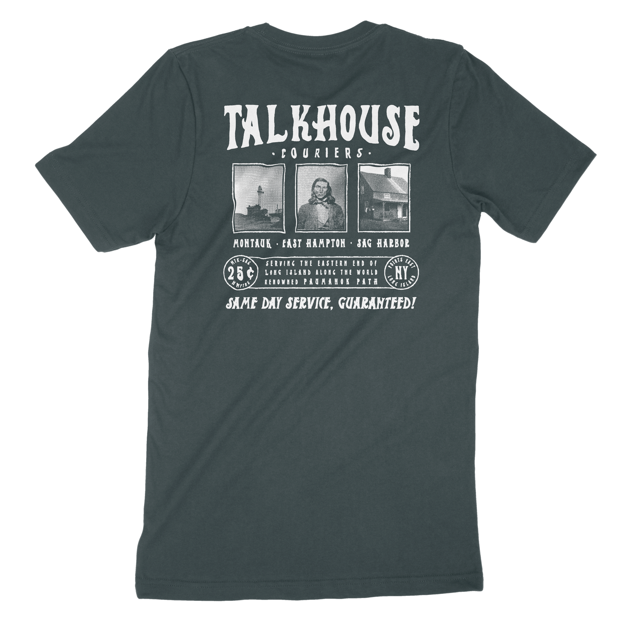 Talkhouse Couriers